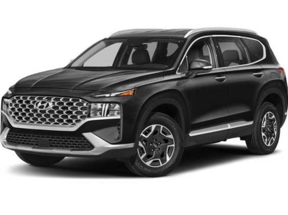 HYUNDAI SANTA FE 2022 KM8S2DA18NU044518 image
